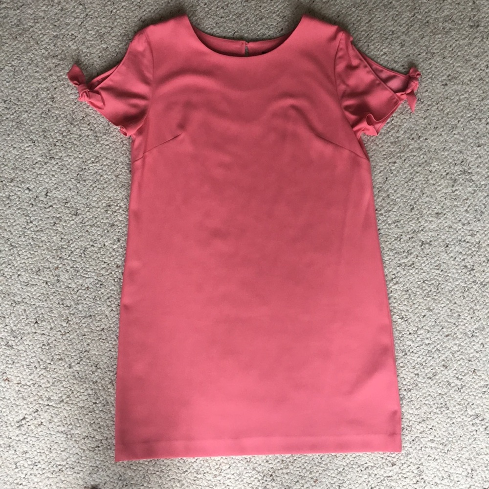 Banana Republic Tie Sleeve Dress Size Medium